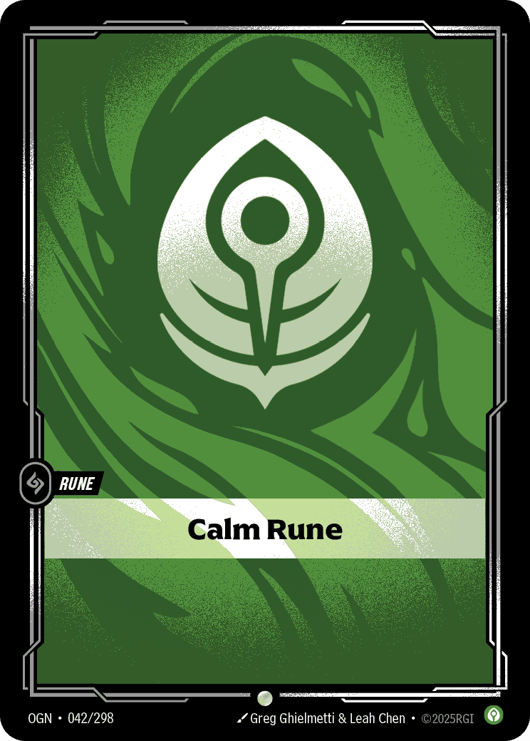Calm