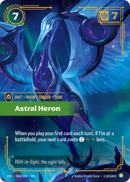 Astral Heron